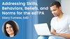 Addressing Skills, Behaviors, Beliefs, and Norms for the edTPA
