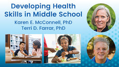 Developing Health Skills in Middle School