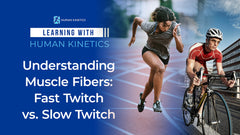 What is the difference between muscle fiber types?