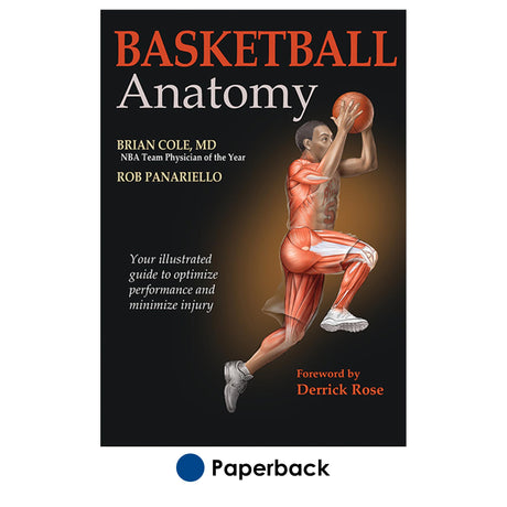 Basketball Anatomy