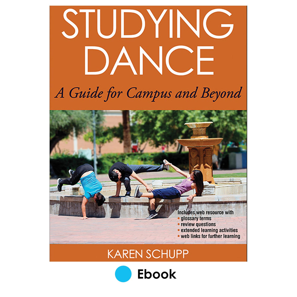 Studying Dance PDF With Web Resource