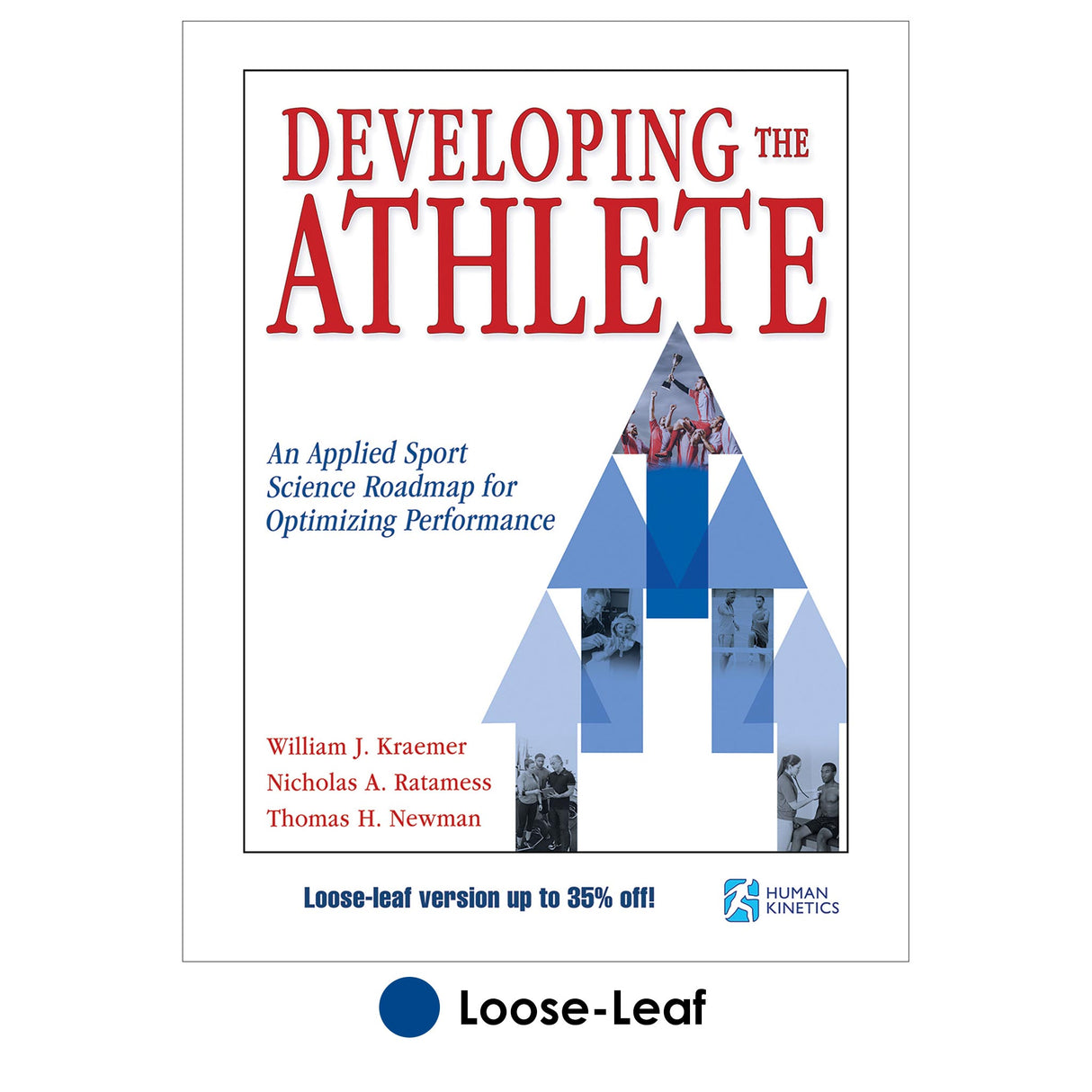 Developing the Athlete Loose-Leaf Edition