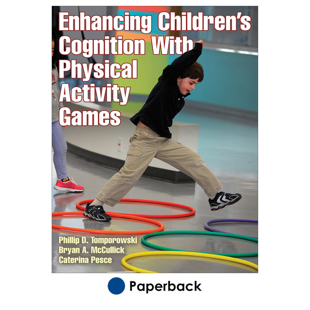 Enhancing Children's Cognition With Physical Activity Games