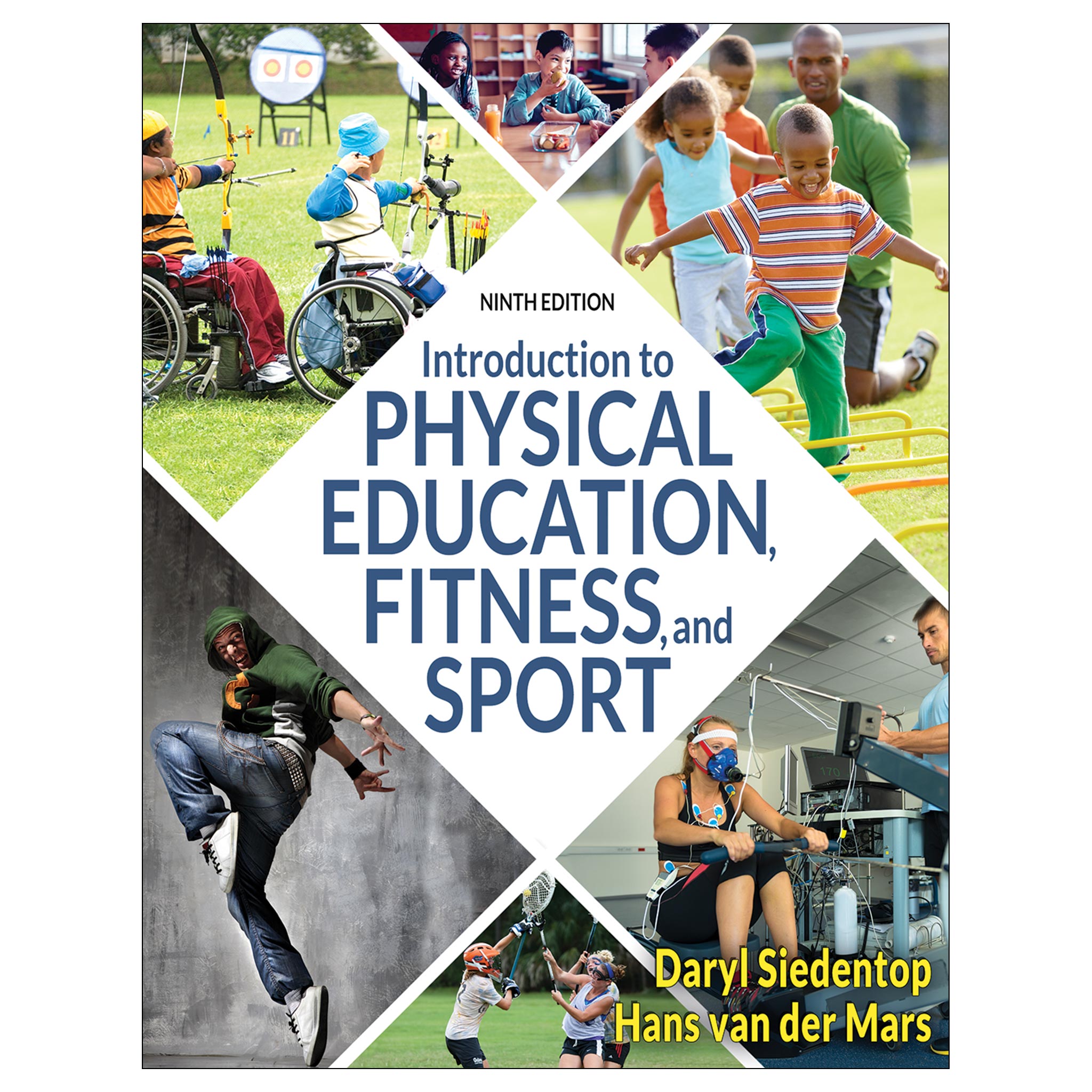 健康・医学 Introduction to Physical Education Introduction to Physical Education, Fitness, and Sport-9th Edition