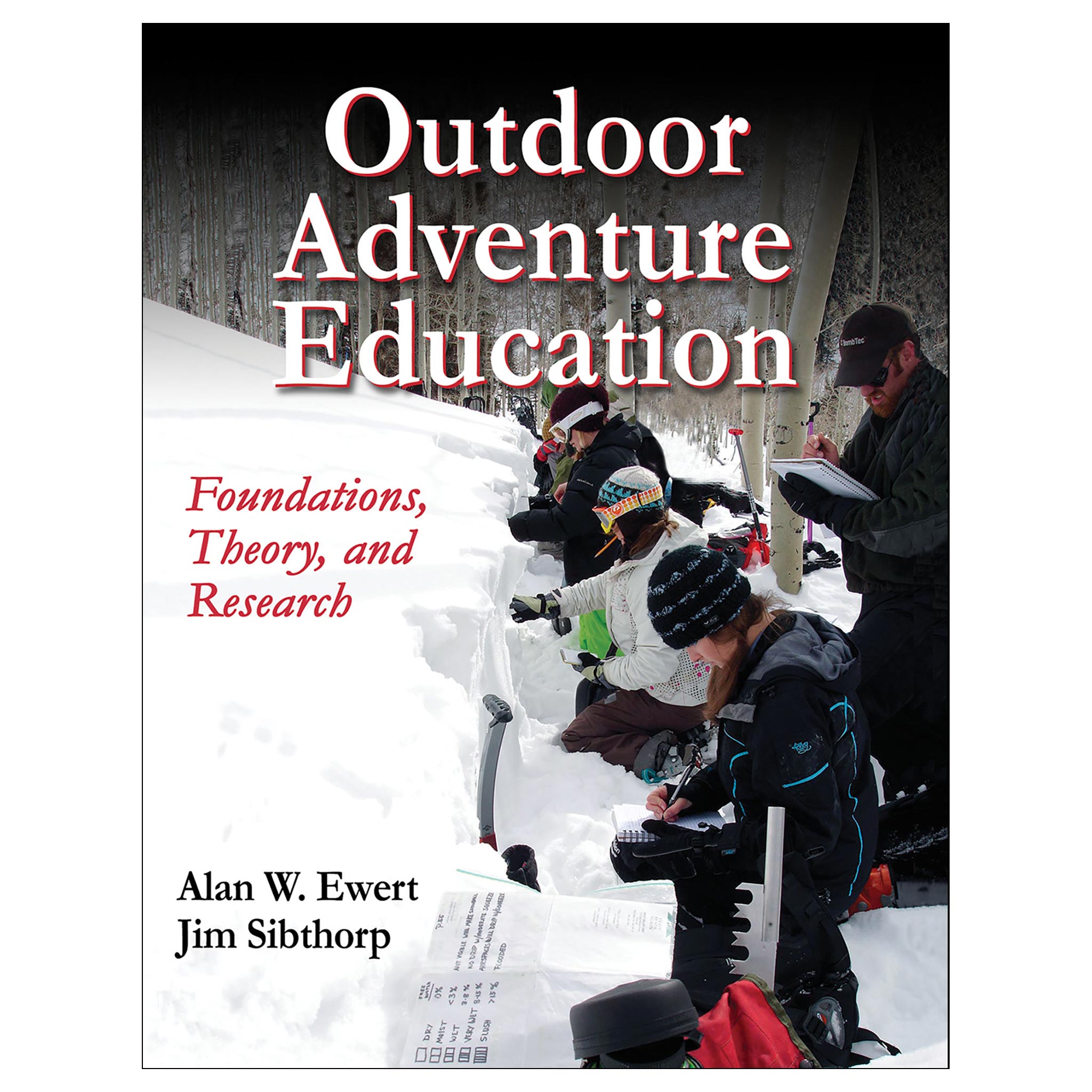 Outdoor Adventure Education – Human Kinetics