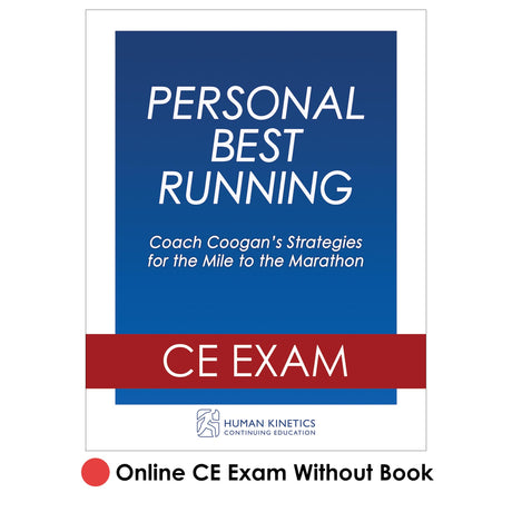 Personal Best Running Online CE Exam Without Book