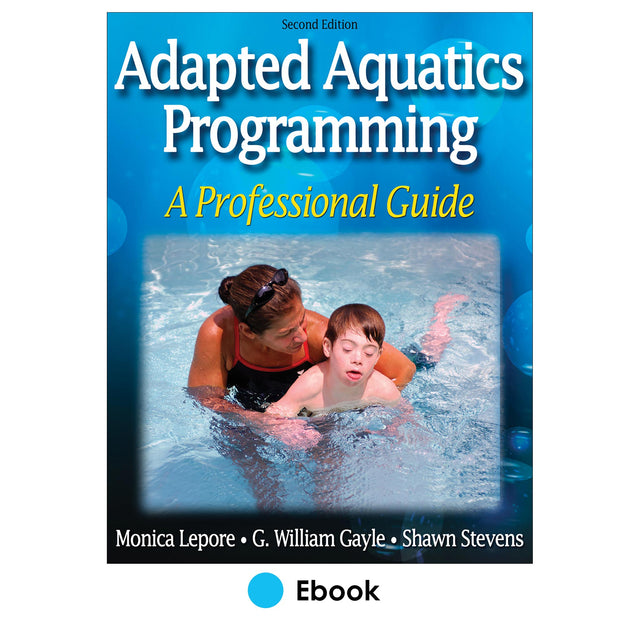 Adapted Aquatics Programming 2nd Edition PDF