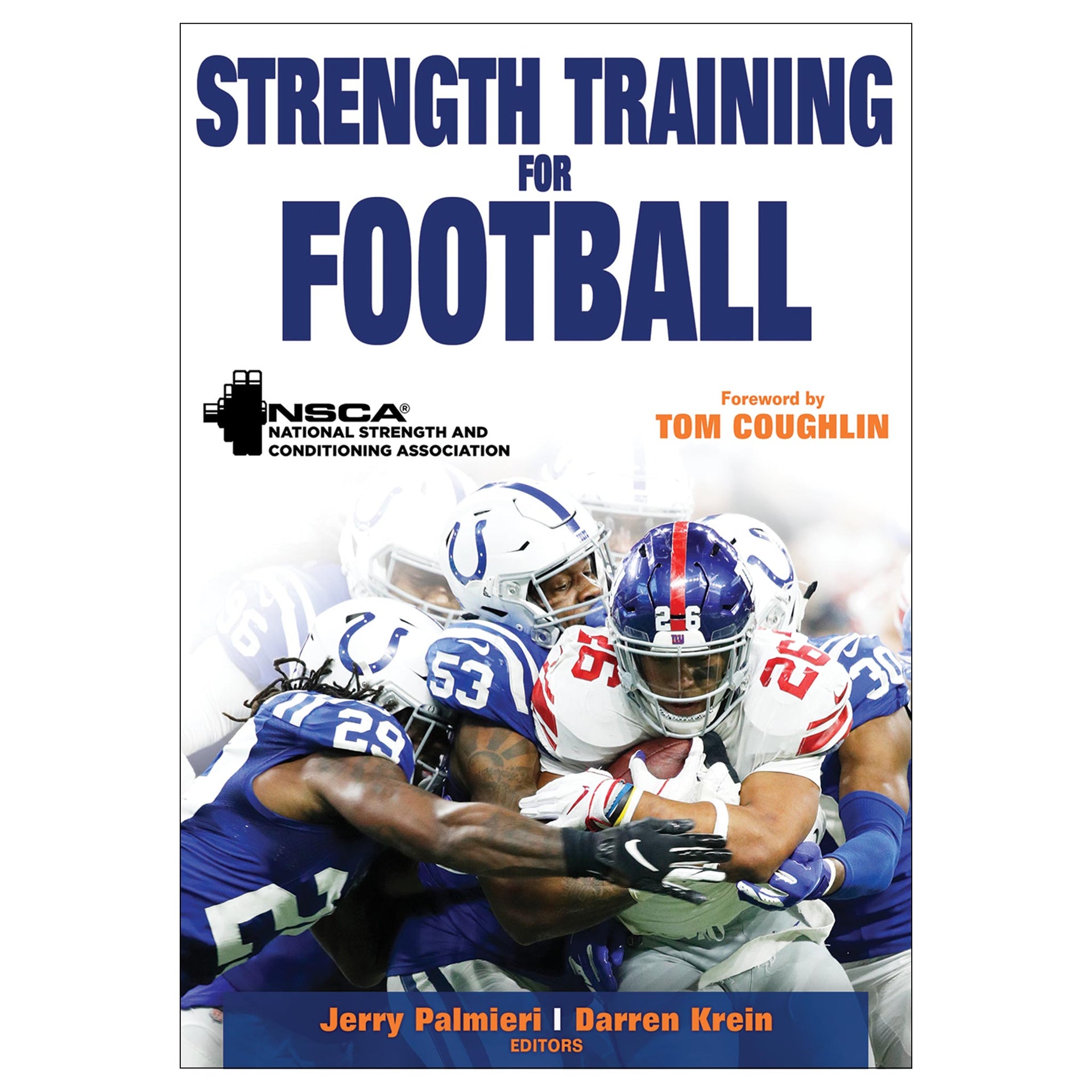 Strength Training for Football Paperback