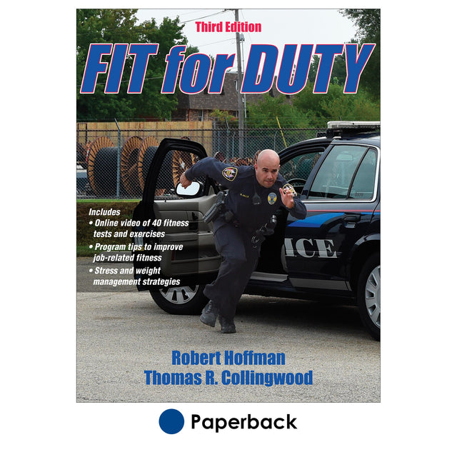 Fit for Duty 3rd Edition With Online Video