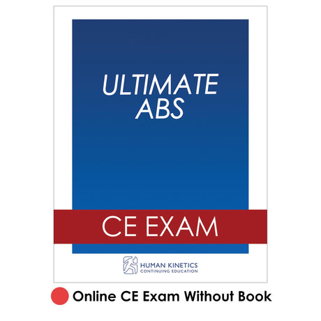 Ultimate Abs Online CE Exam Without Book