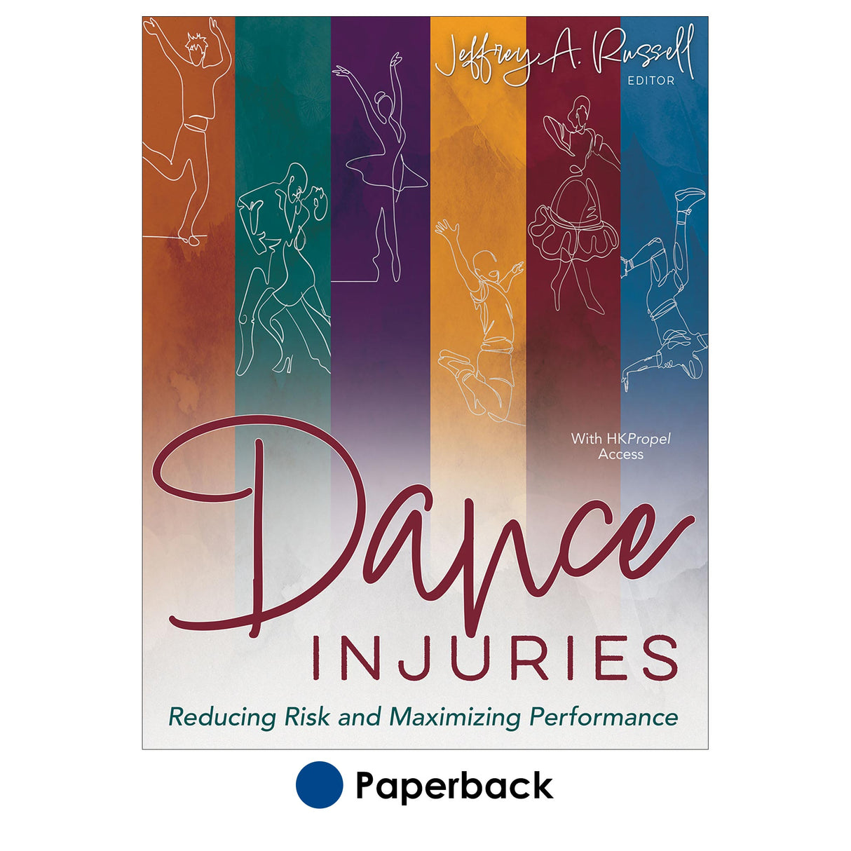 Dance Injuries With HKPropel Access