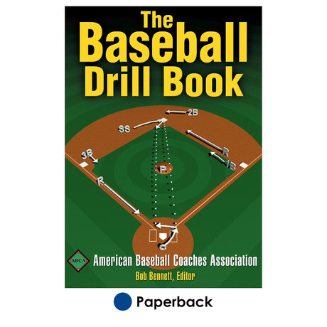 Baseball Drill Book