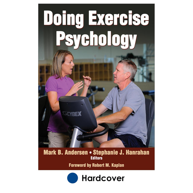 Doing Exercise Psychology