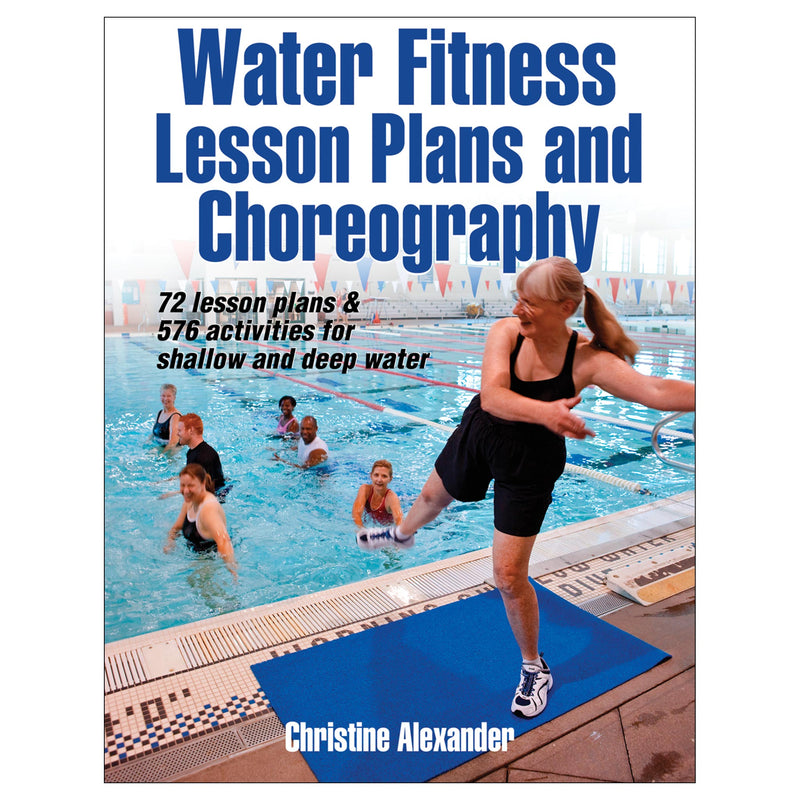 Hydro Exercise Program Pdf Water Fitness Lesson Plans and Choreography PDF – Human Kinetics