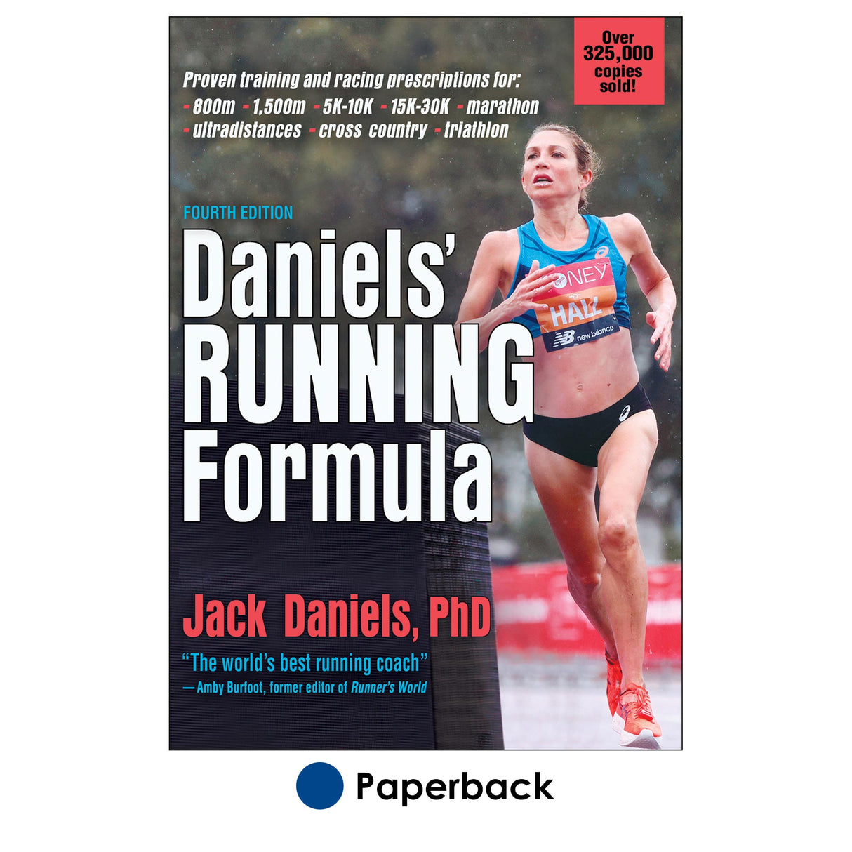 Daniels' Running Formula-4th Edition