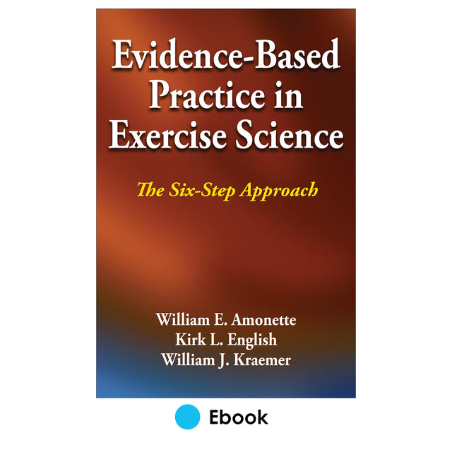 Evidence-Based Practice in Exercise Science PDF