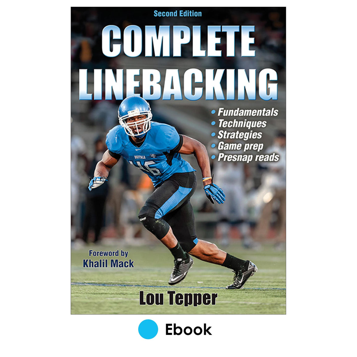 Complete Linebacking 2nd Edition PDF