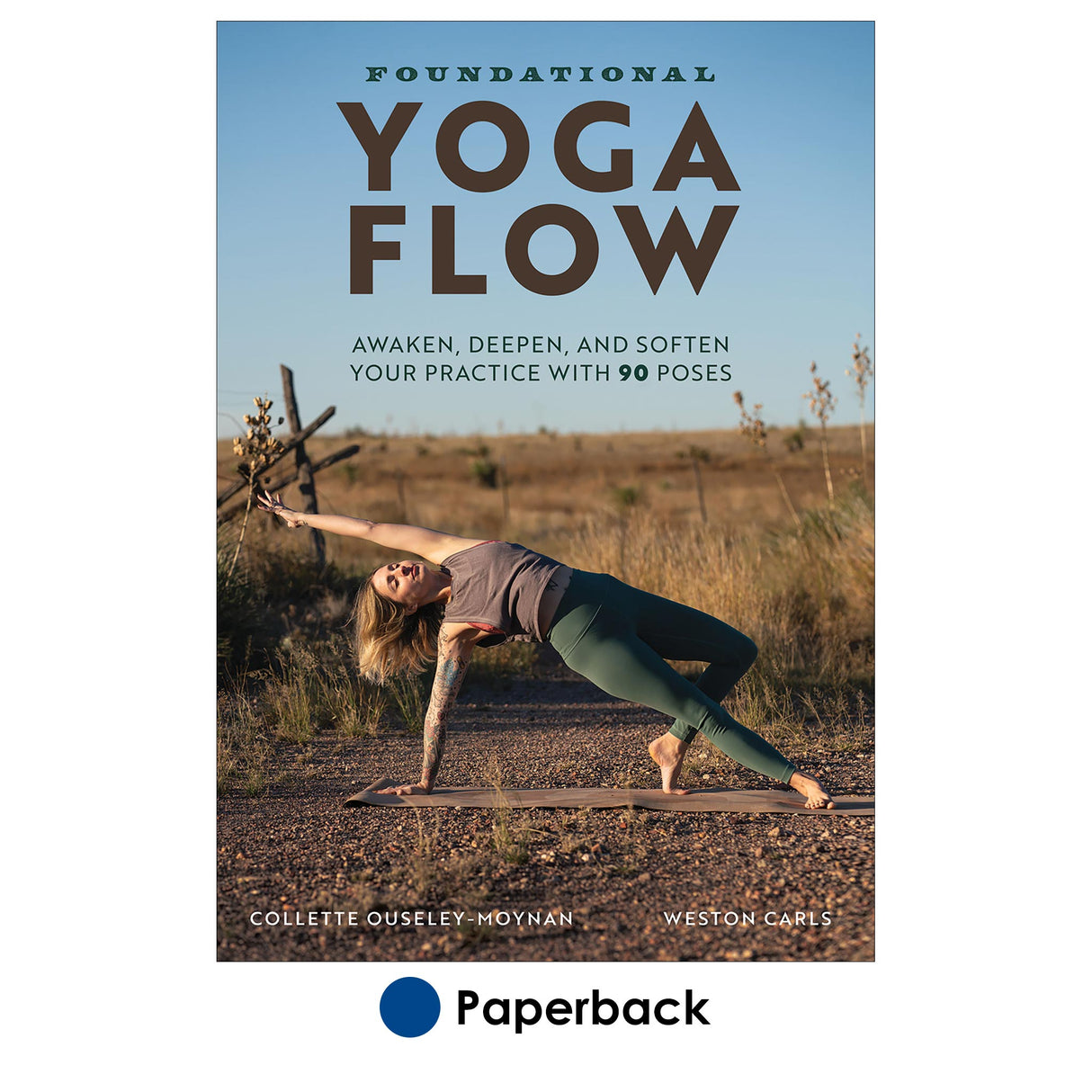 Foundational Yoga Flow