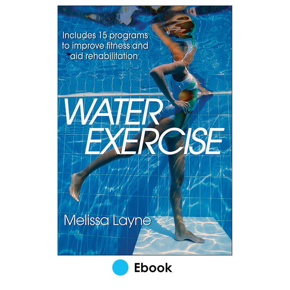 Hydro Exercise Program Pdf Water Exercise PDF