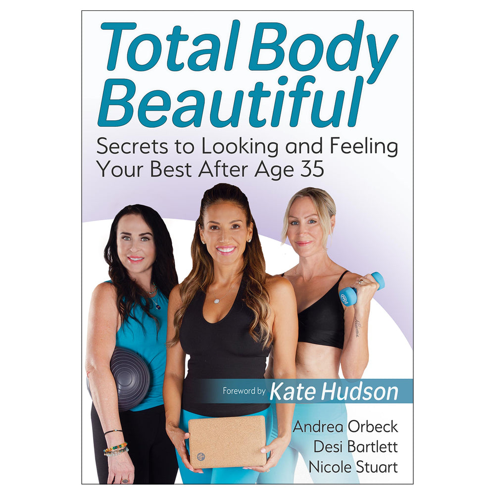 Total Body Beautiful Human Kinetics Total Body Beautiful Human Kinetics