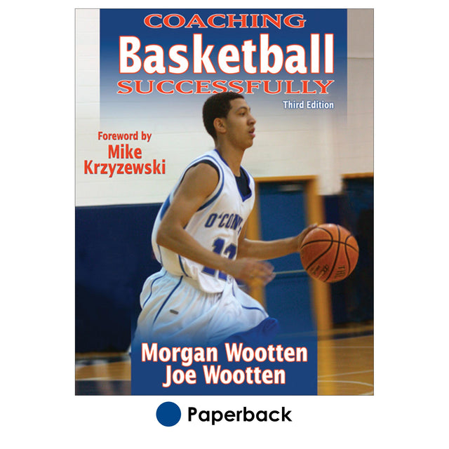 Coaching Basketball Successfully - 3rd Edition