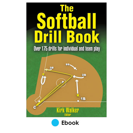 Softball Drill Book PDF, The