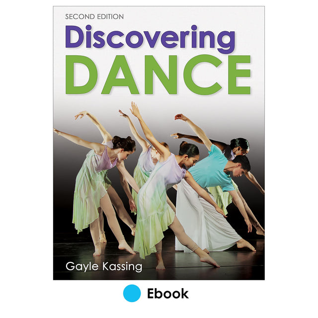 Discovering Dance 2nd Edition Ebook