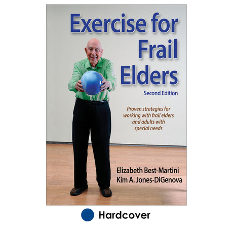 Exercise for Frail Elders-2nd Edition