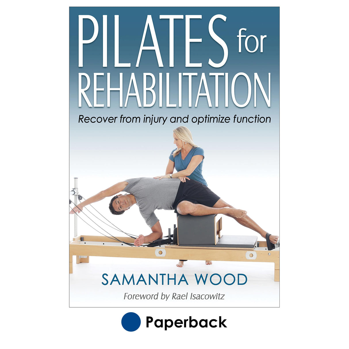 Pilates for Rehabilitation