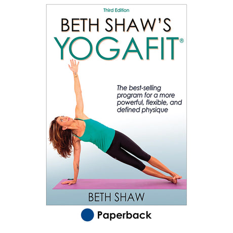 Beth Shaw's YogaFit 3rd Edition