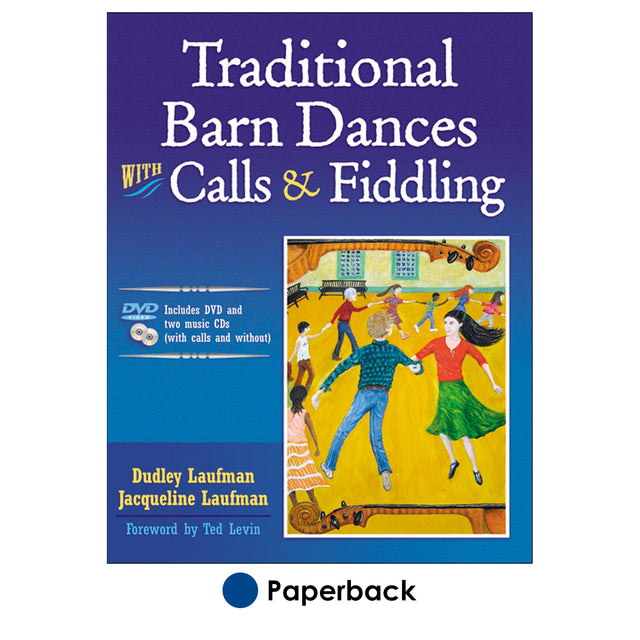 Traditional Barn Dances With Calls & Fiddling