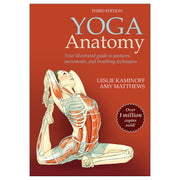 Yoga Anatomy-3rd Edition