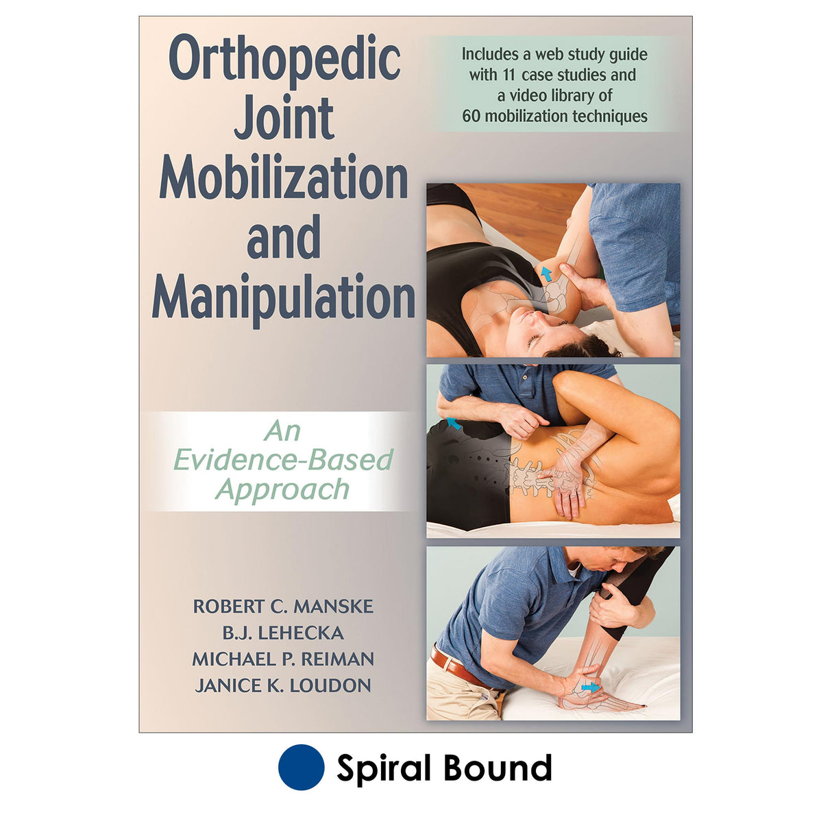 Orthopedic Joint Mobilization and Manipulation With Web Study Guide