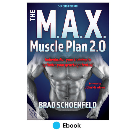 M.A.X. Muscle Plan 2.0 2nd Edition epub, The