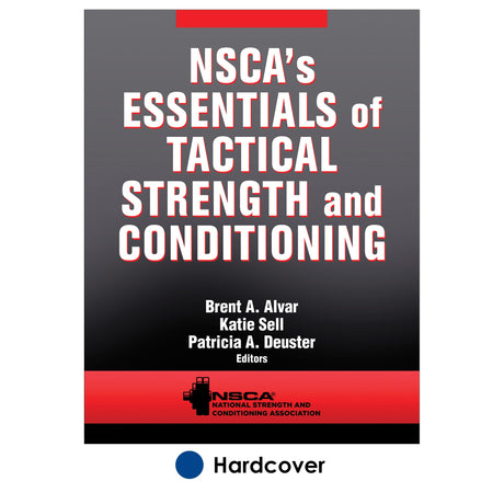 NSCA's Essentials of Tactical Strength and Conditioning