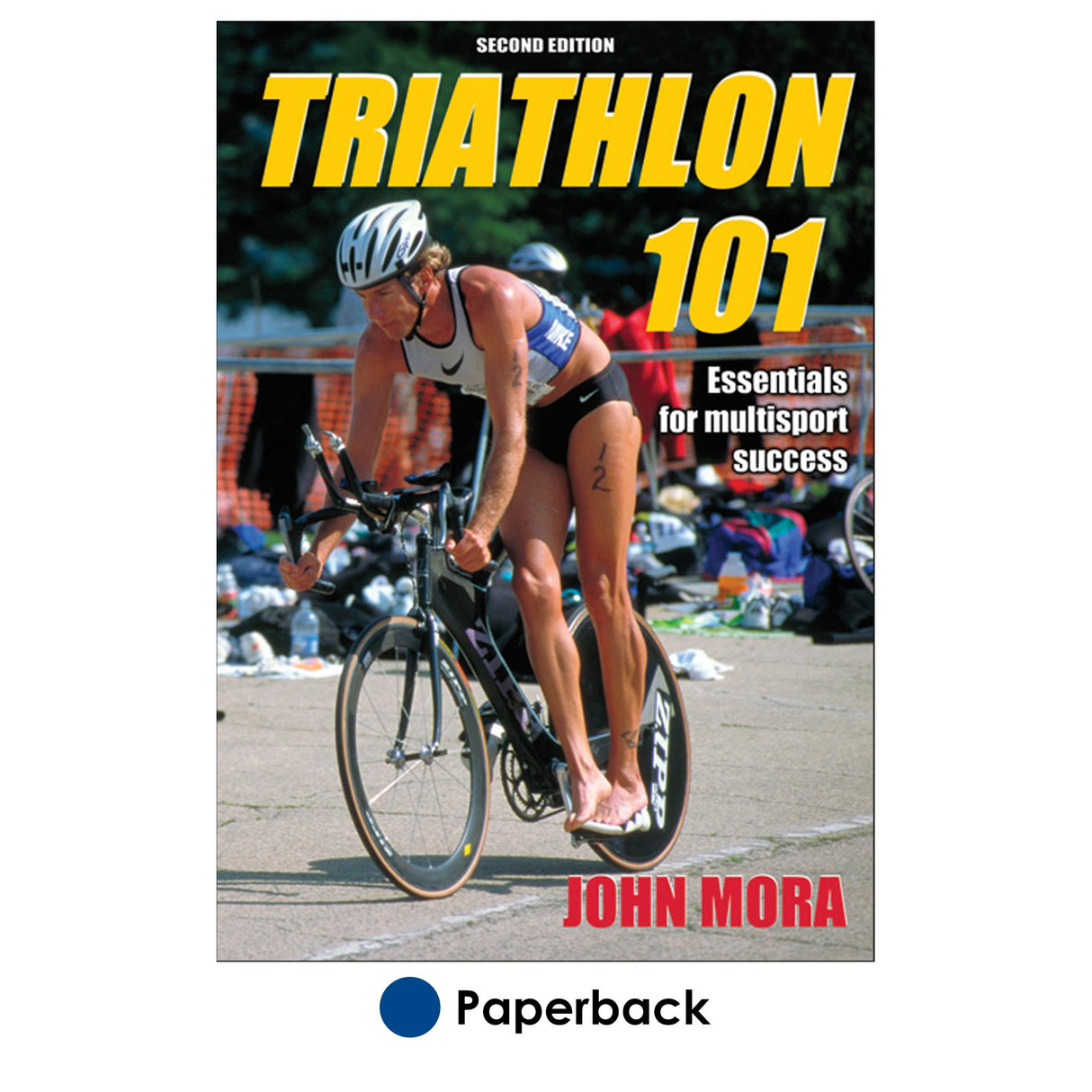 Triathlon 101-2nd Edition