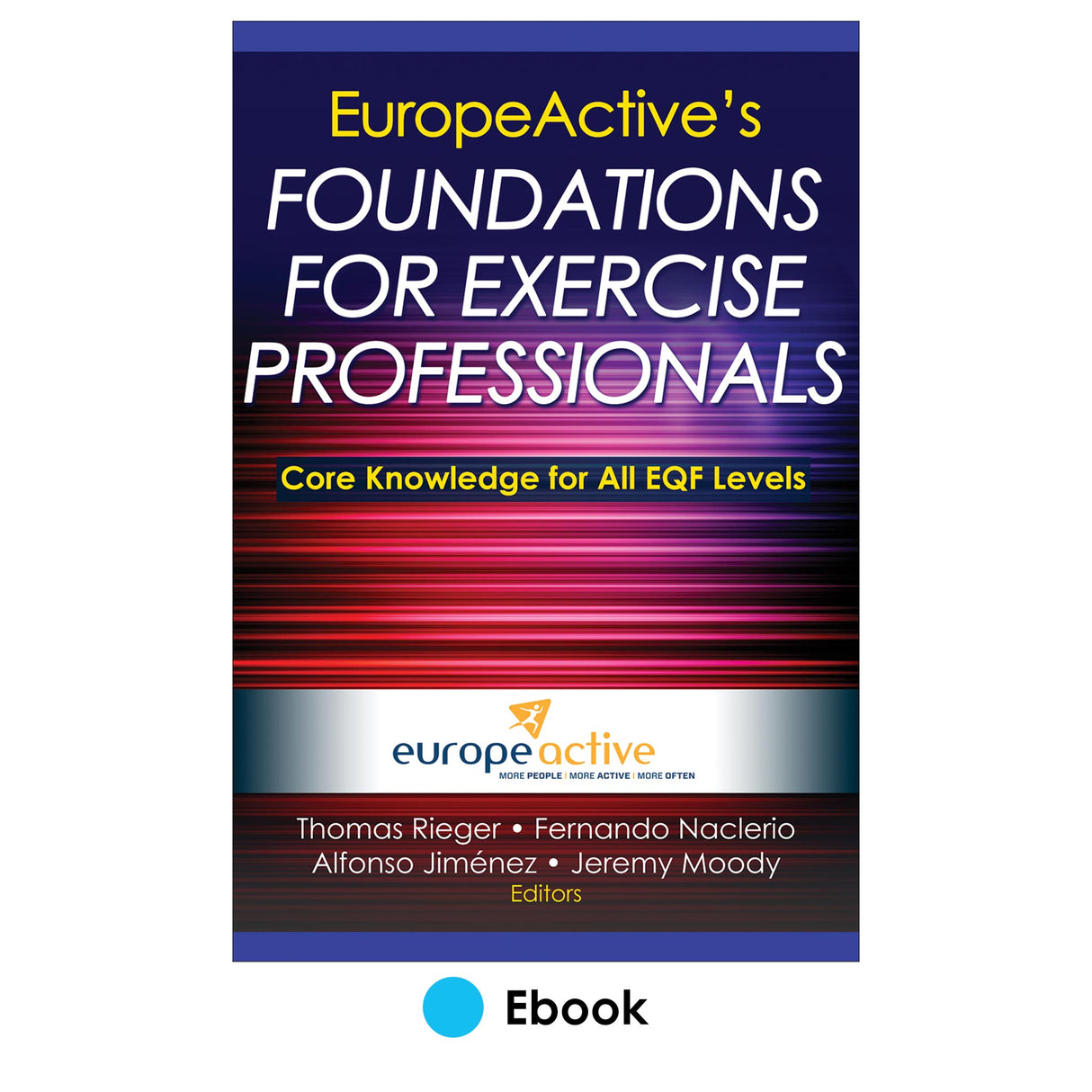 Europe Active's Foundations for Exercise Professionals PDF