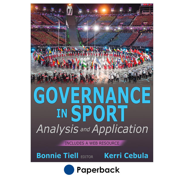 Governance in Sport With Web Resource