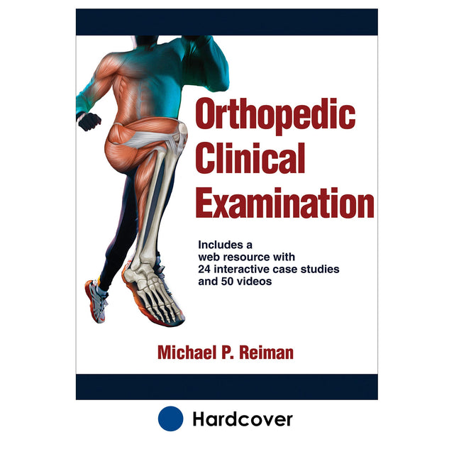 Orthopedic Clinical Examination With Web Resource