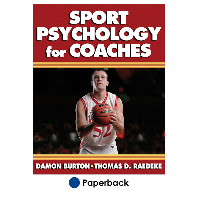 Sport Psychology for Coaches