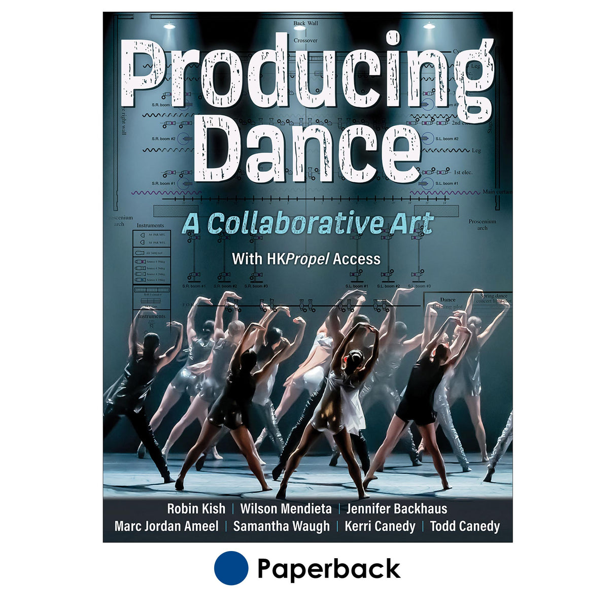 Producing Dance With HKPropel Access