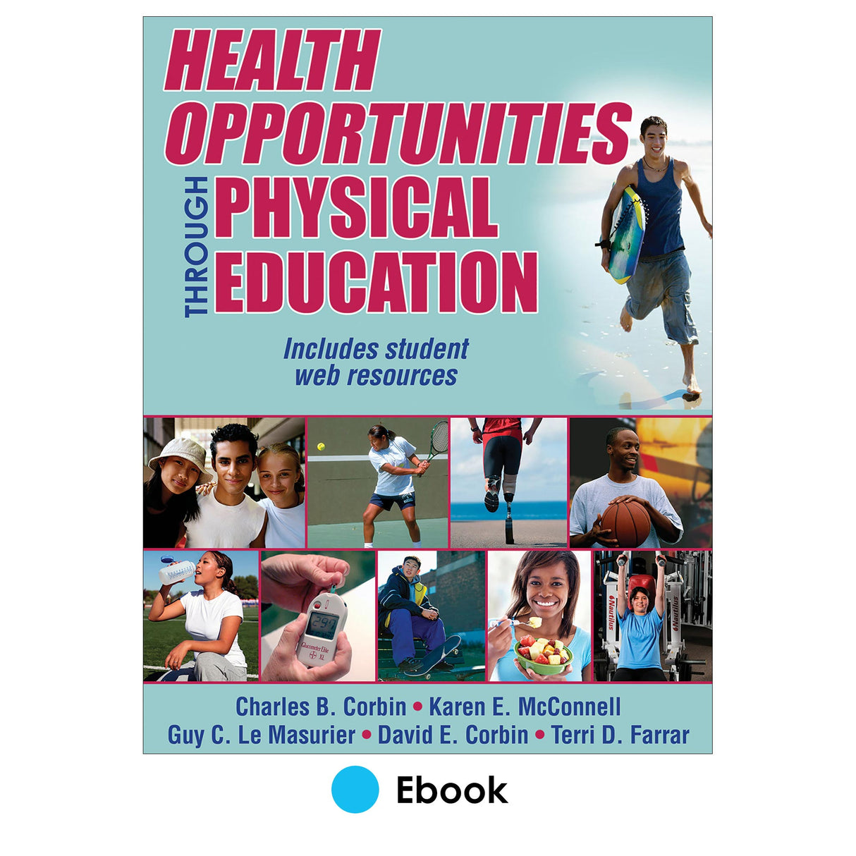 Health Opportunities Through Physical Education PDF With Web Resources