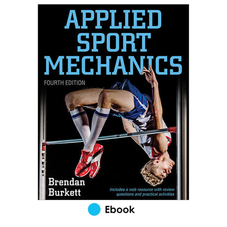 Applied Sport Mechanics 4th Edition PDF With Web Resource