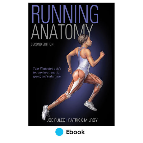 Running Anatomy 2nd Edition PDF