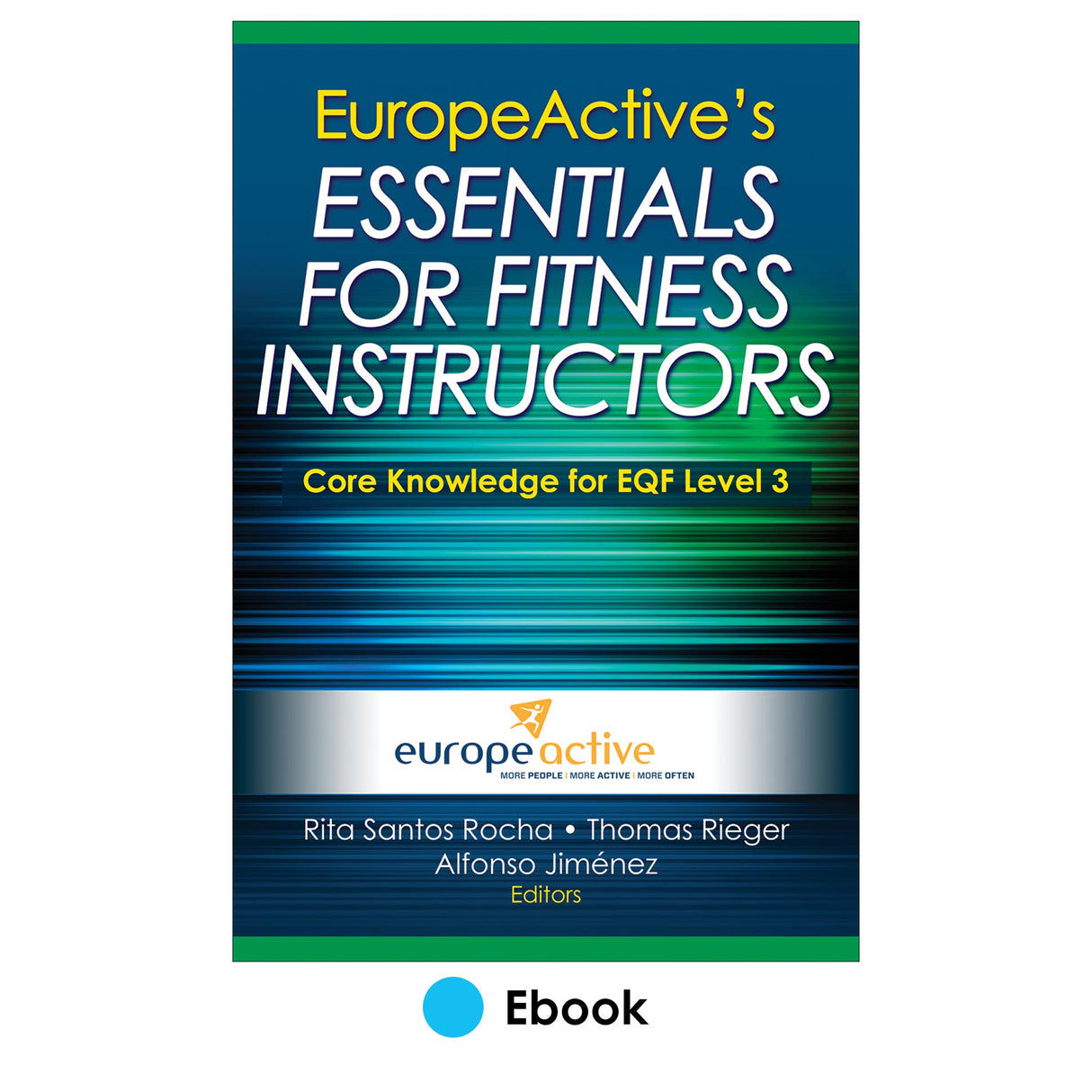 Europe Active's Essentials for Fitness Instructors PDF