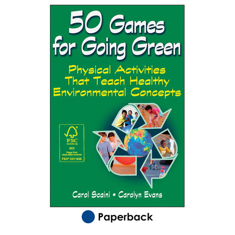 50 Games for Going Green