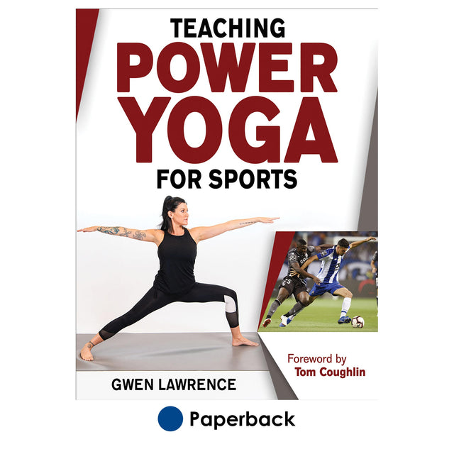 Teaching Power Yoga for Sports