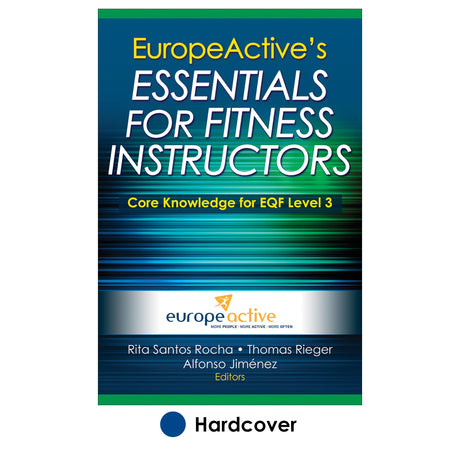 EuropeActive's Essentials for Fitness Instructors