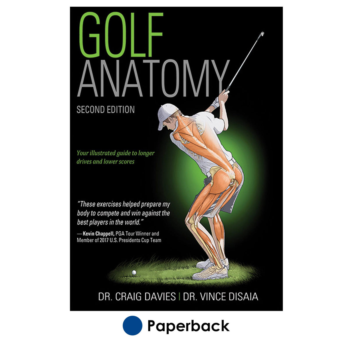 Golf Anatomy 2nd Edition