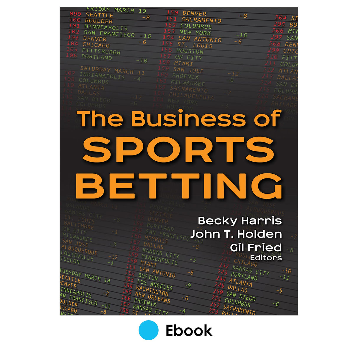 Business of Sports Betting epub, The